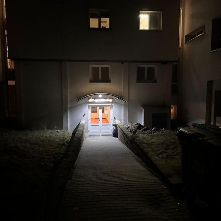 D8 Apartmany Ústí nad Labem Buitenkant foto