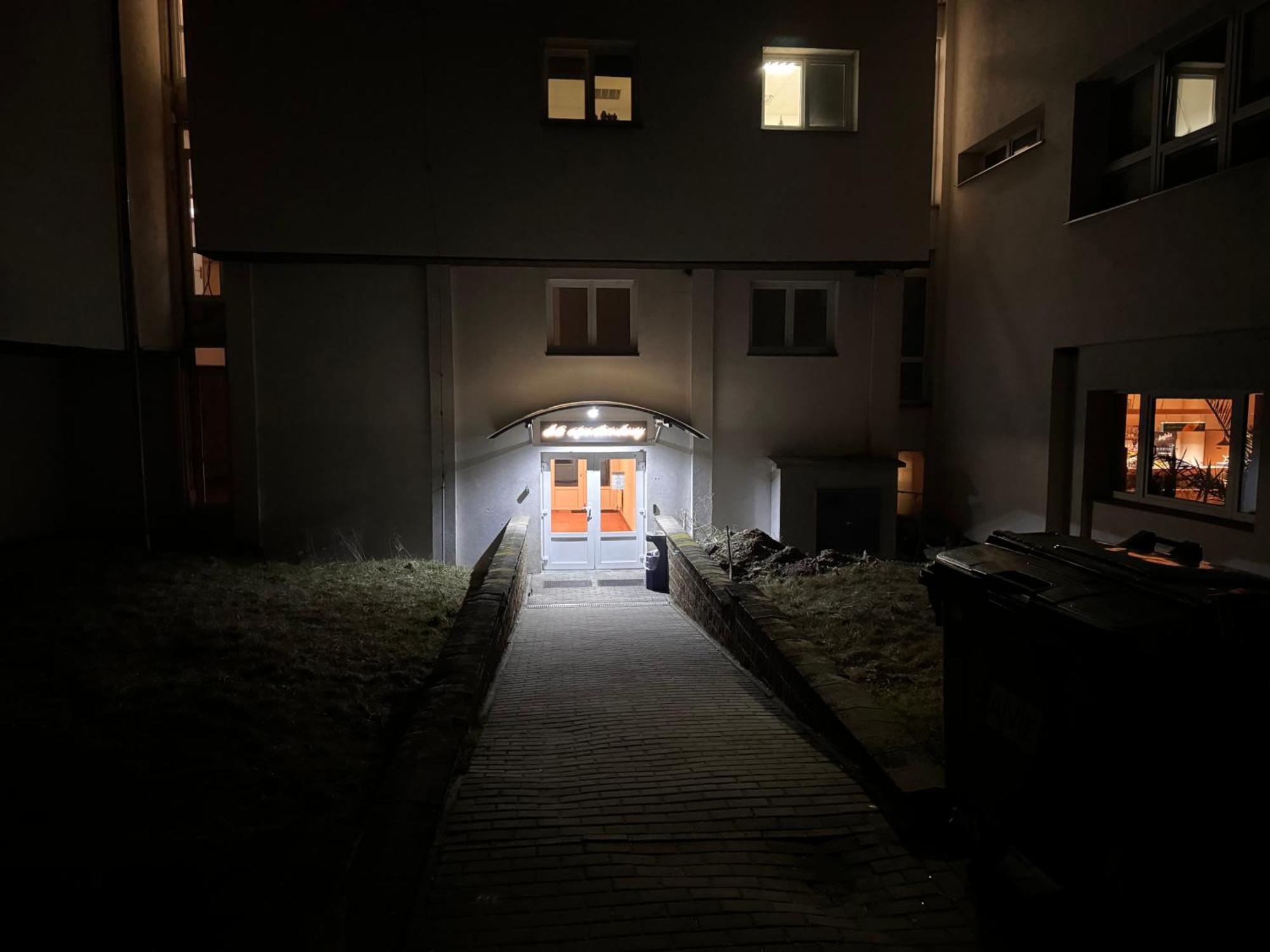 D8 Apartmany Ústí nad Labem Buitenkant foto