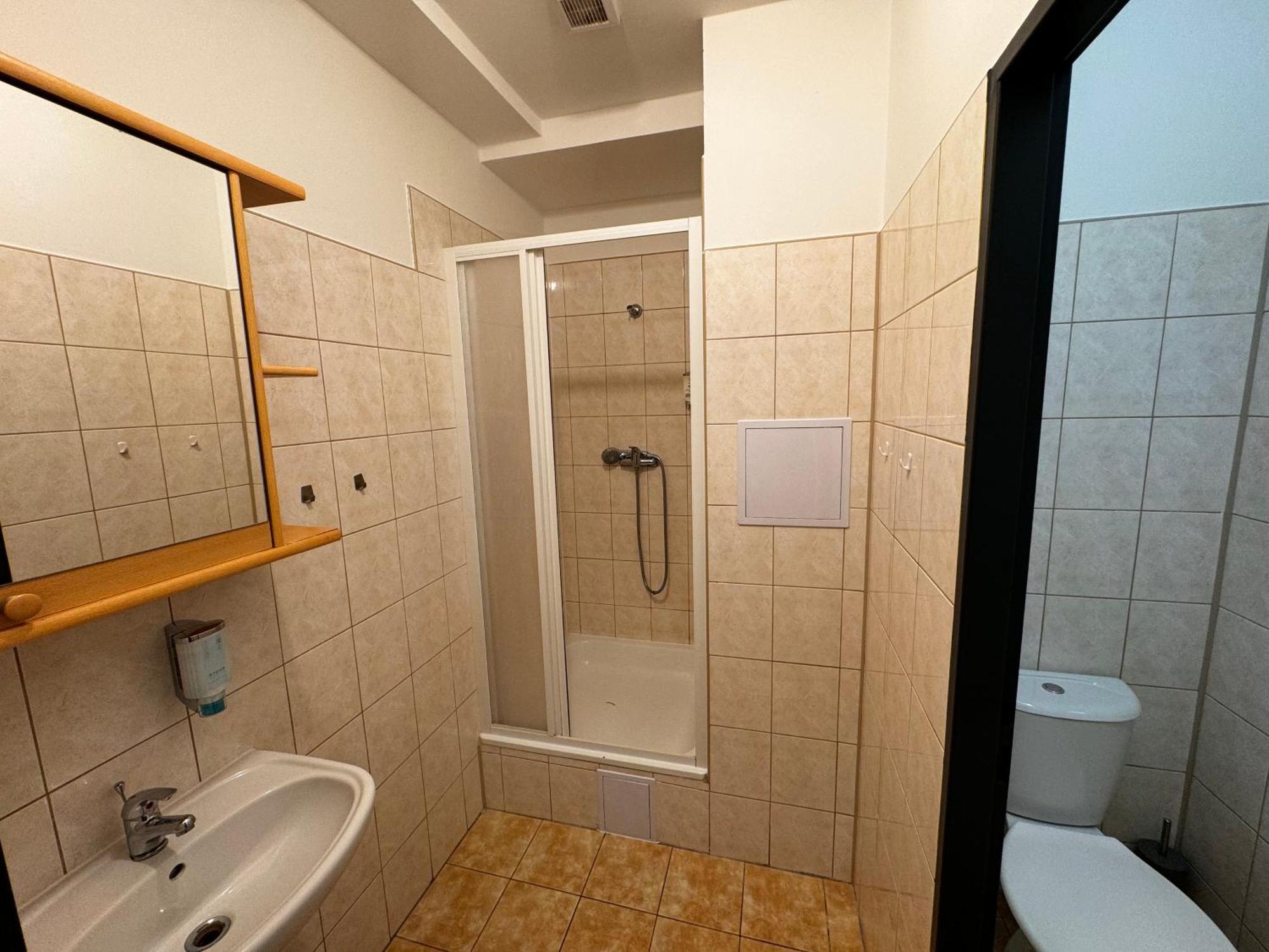 D8 Apartmany Ústí nad Labem Buitenkant foto