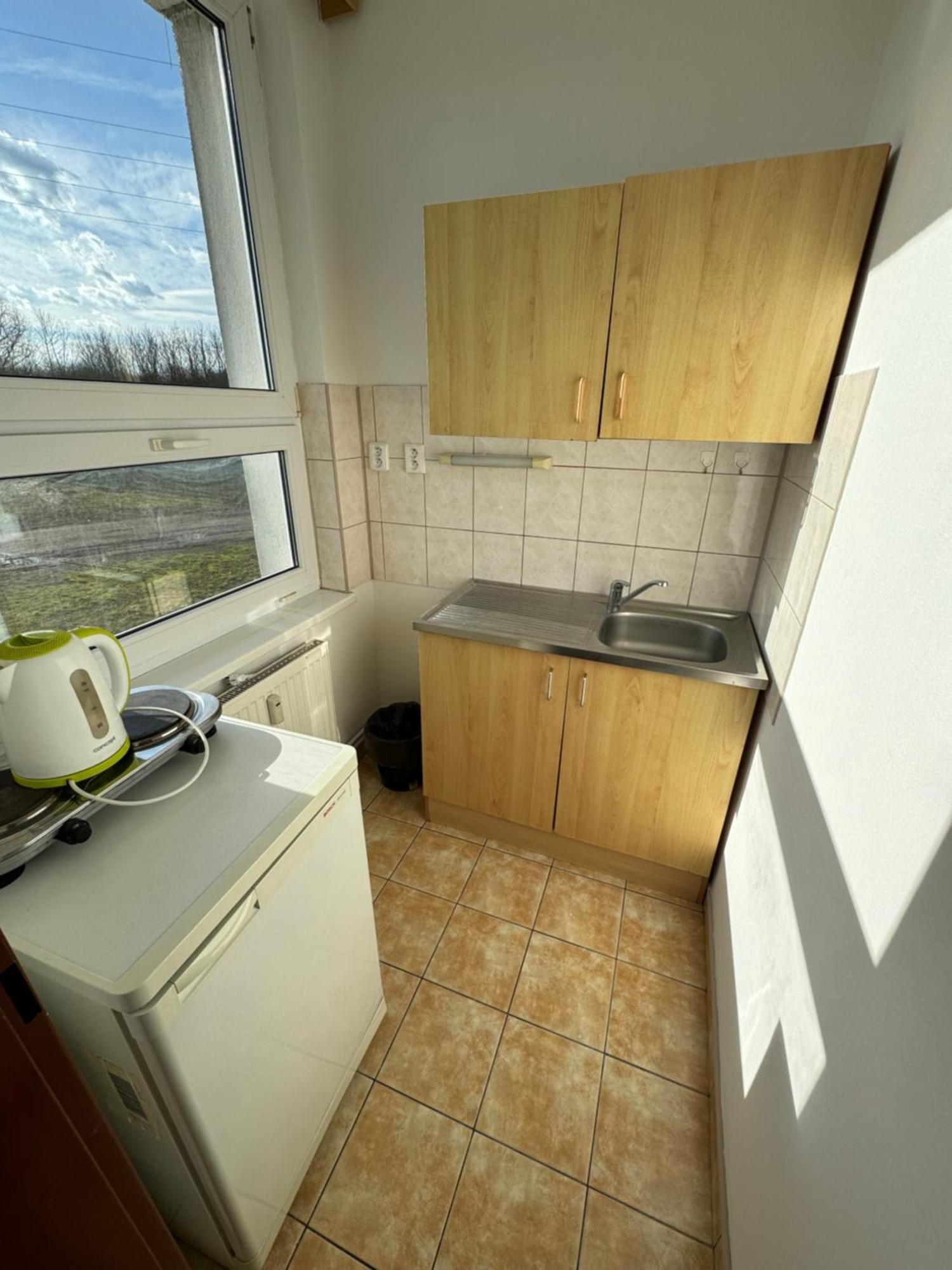 D8 Apartmany Ústí nad Labem Buitenkant foto