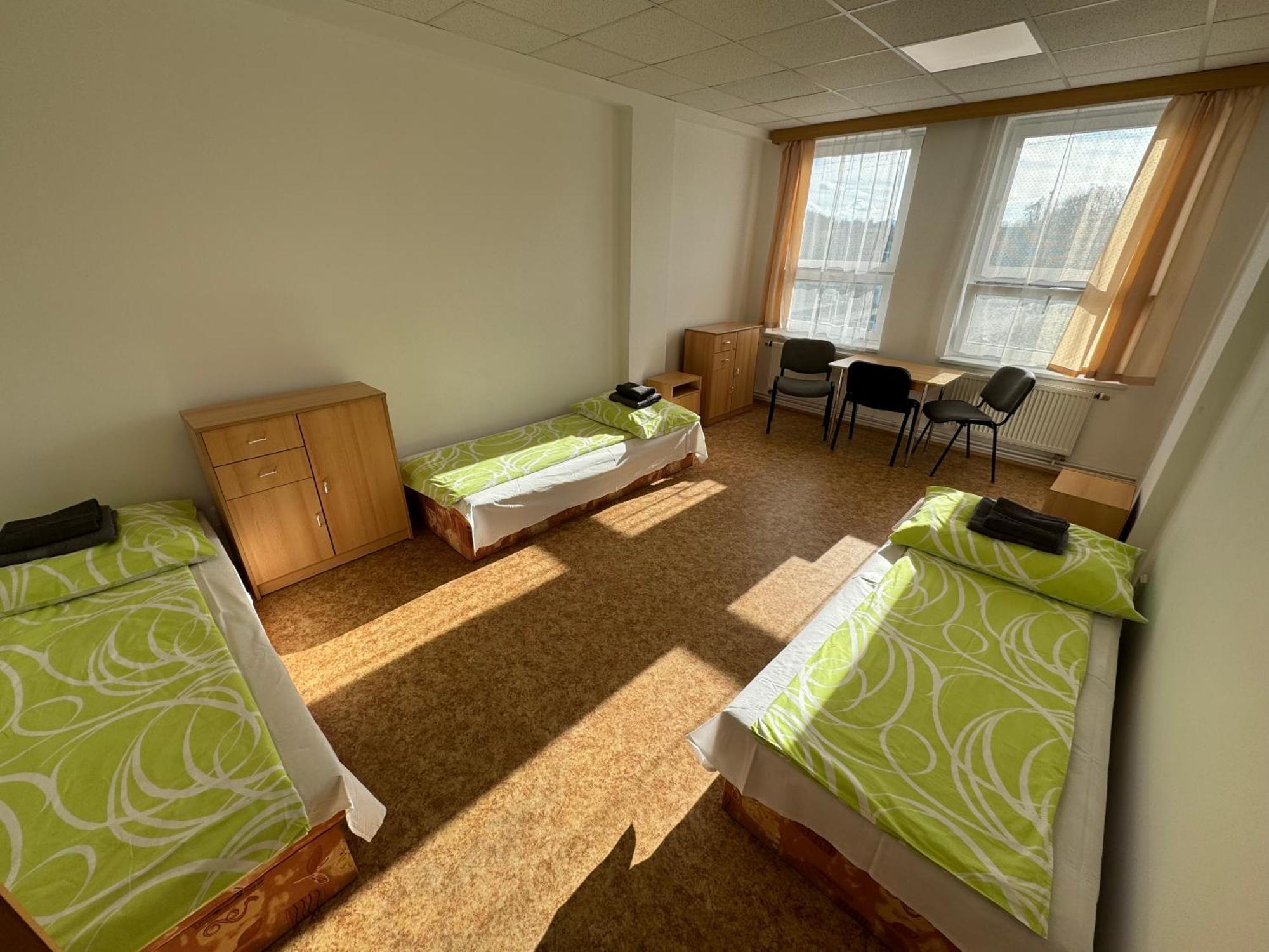D8 Apartmany Ústí nad Labem Buitenkant foto