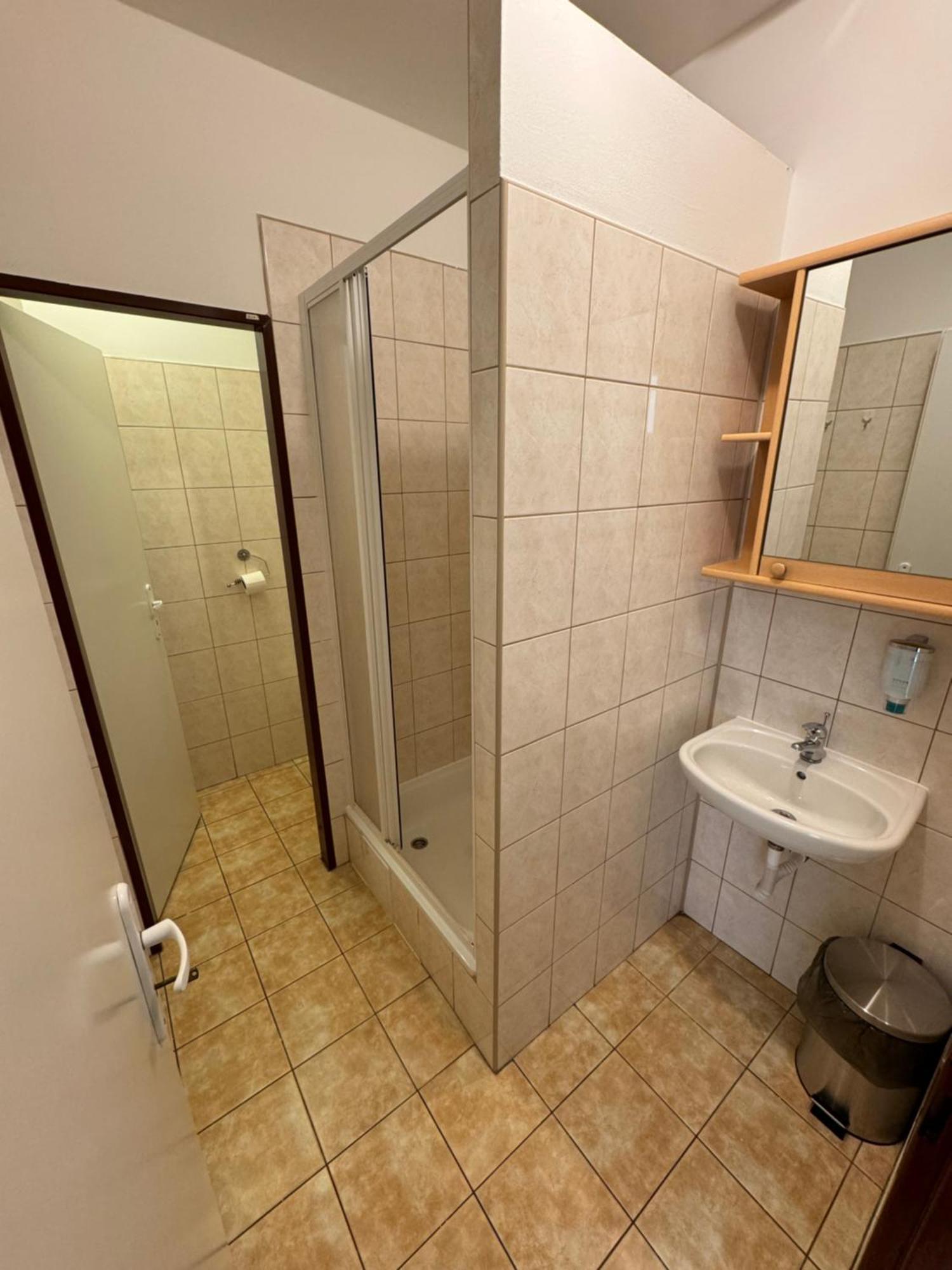 D8 Apartmany Ústí nad Labem Buitenkant foto