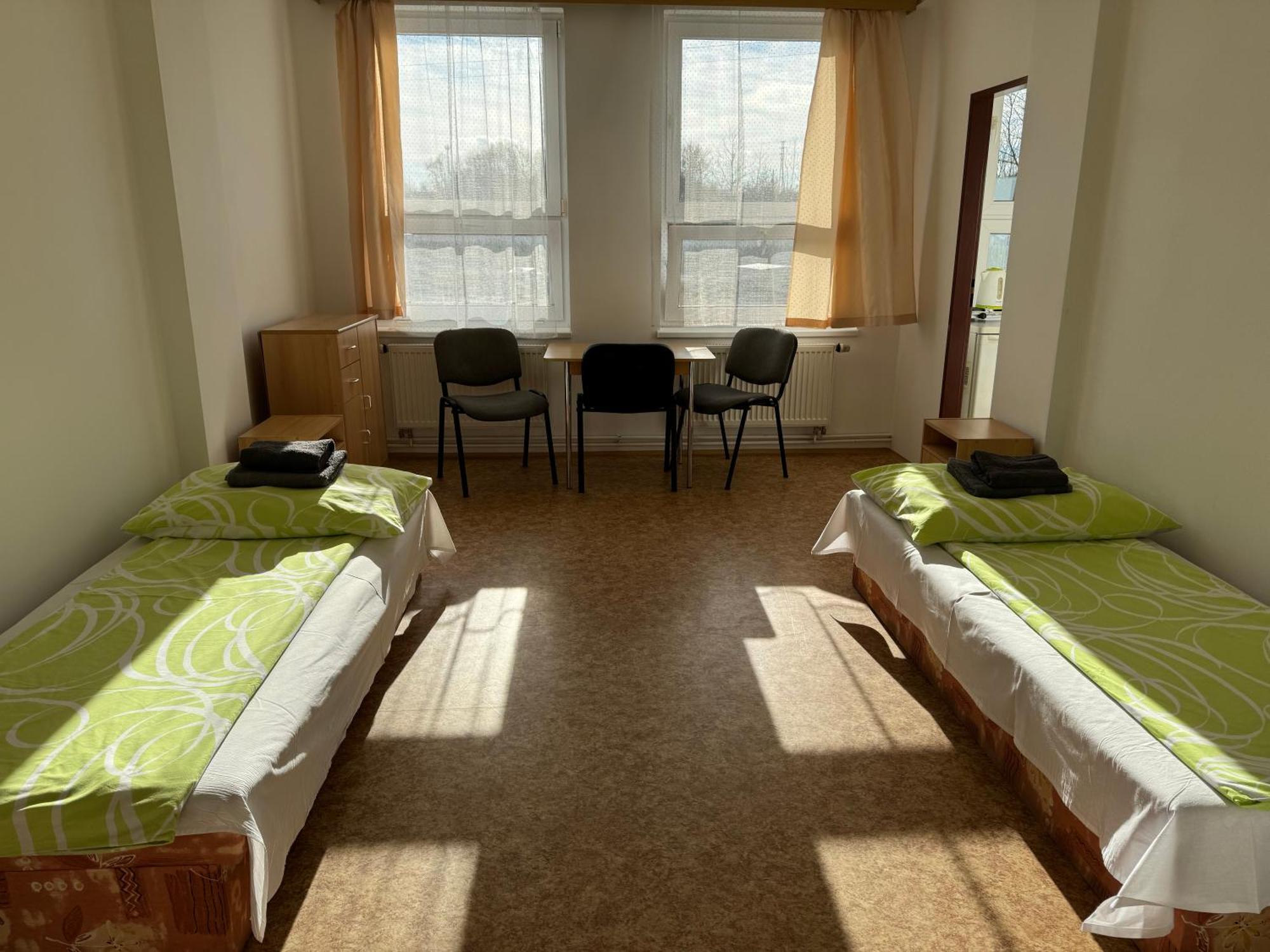 D8 Apartmany Ústí nad Labem Buitenkant foto
