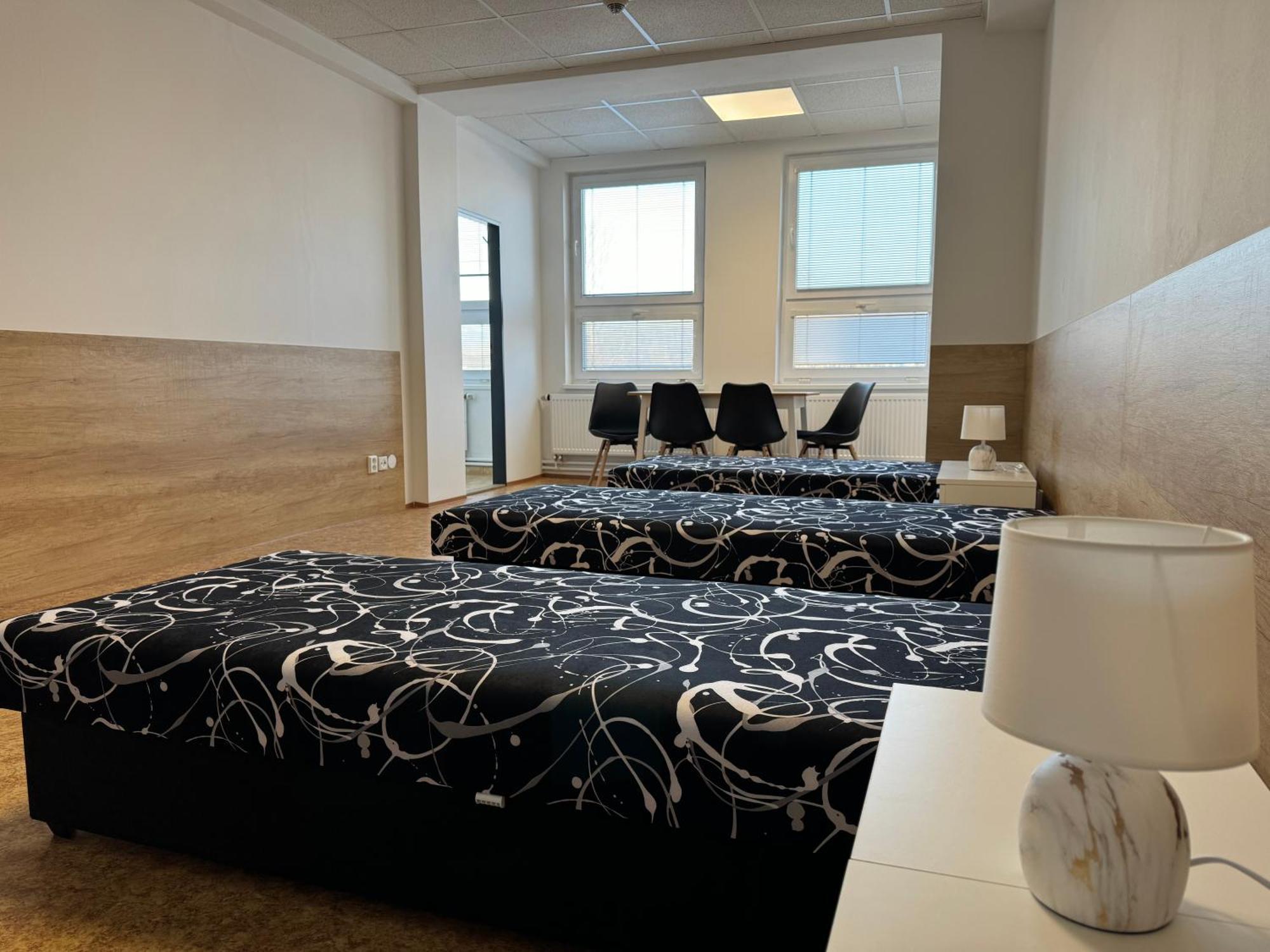 D8 Apartmany Ústí nad Labem Buitenkant foto